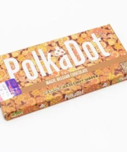 PolkaDot Creamy Hazelnut Wafer
