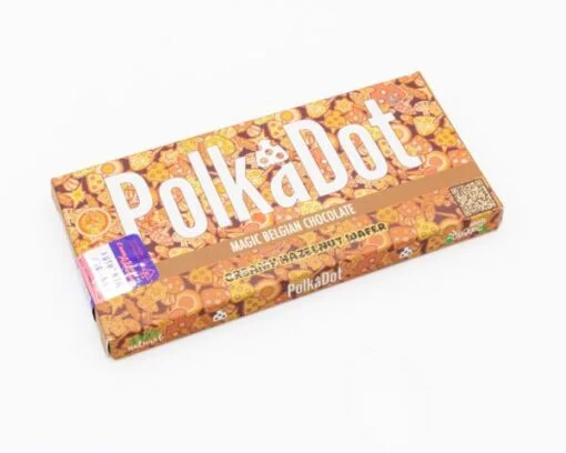 PolkaDot Creamy Hazelnut Wafer PolkaDot Creamy Hazelnut Wafer