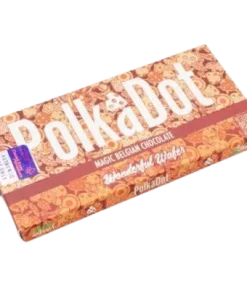 PolkaDot Wonderful Wafer Chocolate