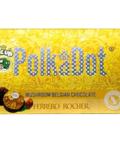 Polkadot Frosted Flakes