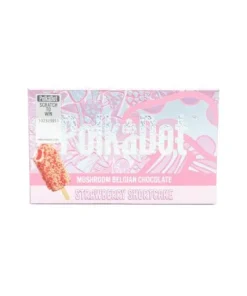 Polkadot Strawberry Shortcake Chocolate