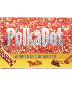 Polkadot Twix 4g