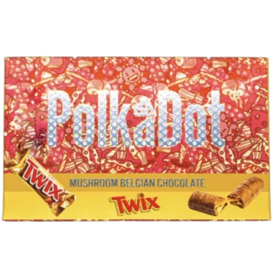Polkadot Twix 4g