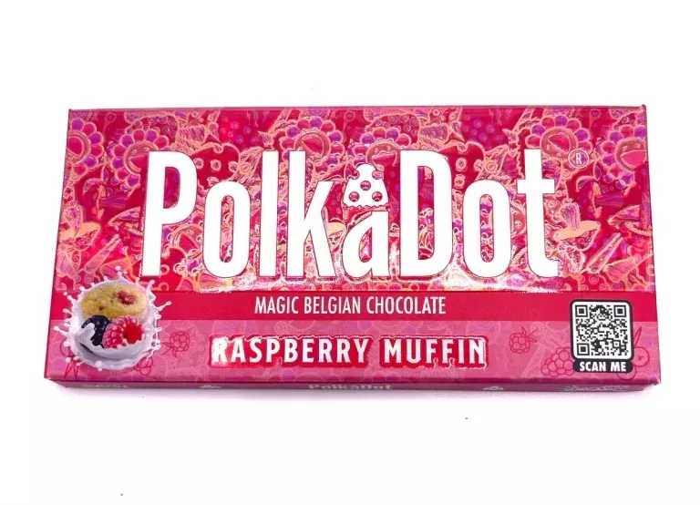 Polkadot Chocolate